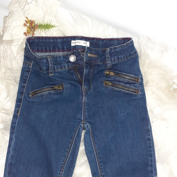 🌈Urban girls jeans size 8. Good condition - Picture 5 of 5